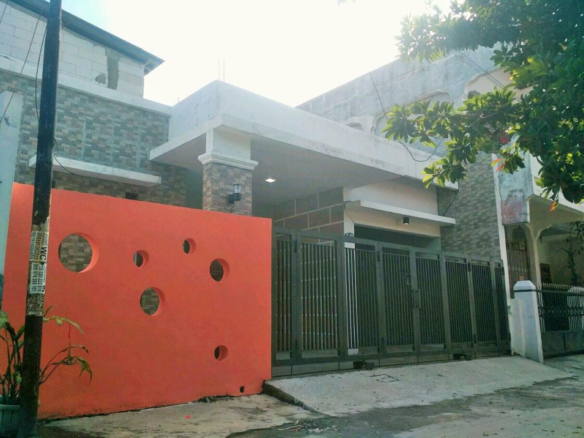 Homestay Bumi Asri III Cikutra Bandung Buitenkant foto