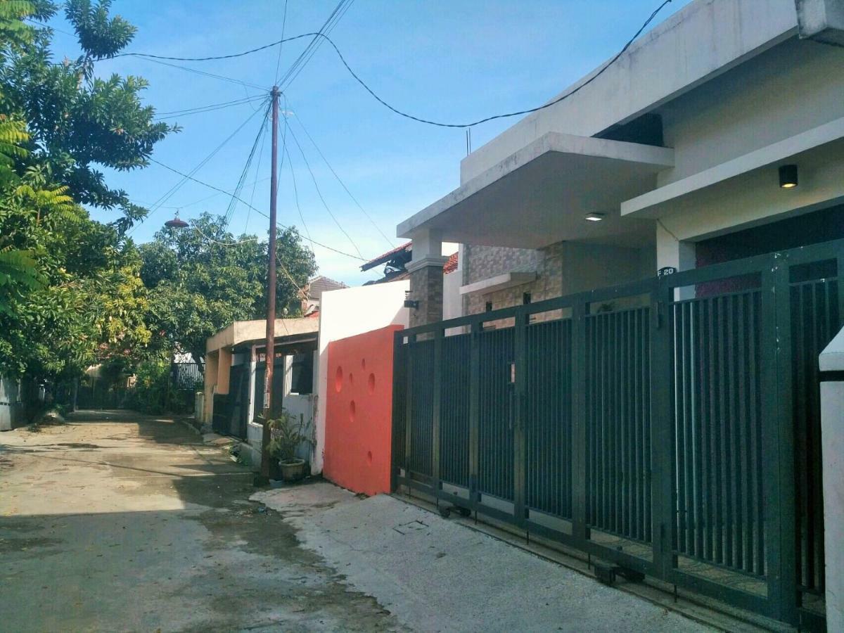 Homestay Bumi Asri III Cikutra Bandung Buitenkant foto