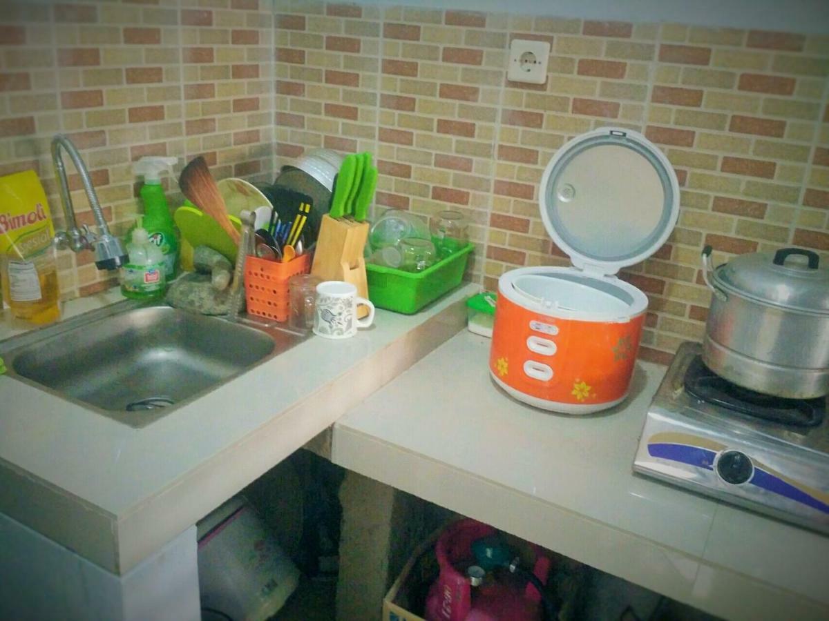 Homestay Bumi Asri III Cikutra Bandung Buitenkant foto