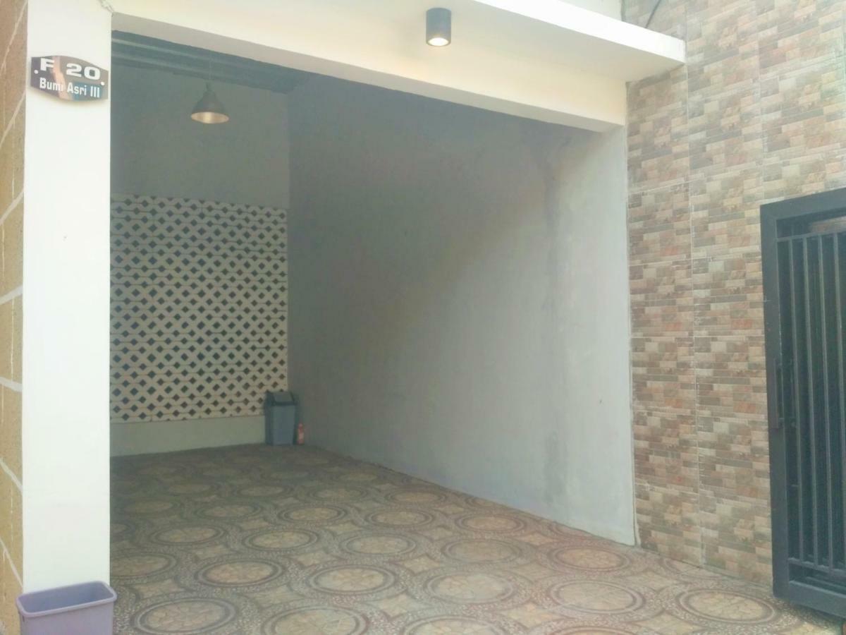 Homestay Bumi Asri III Cikutra Bandung Buitenkant foto